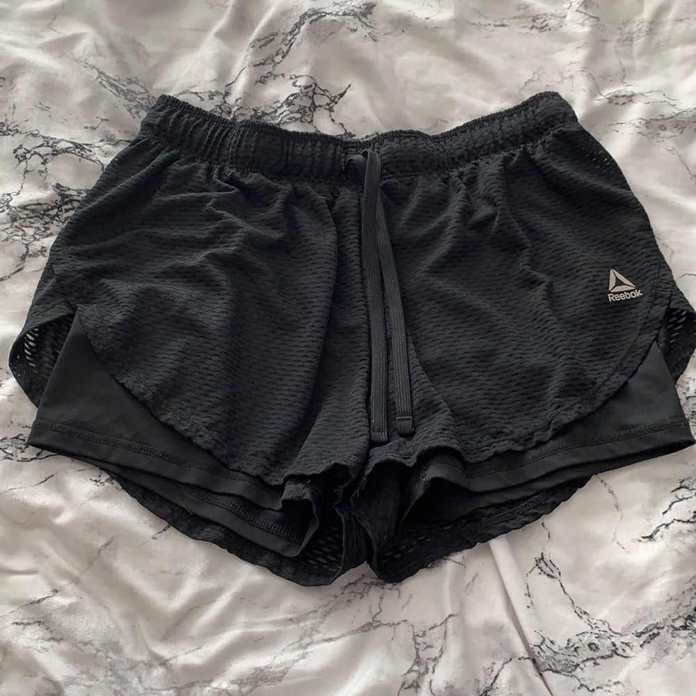 Reebok running shorts